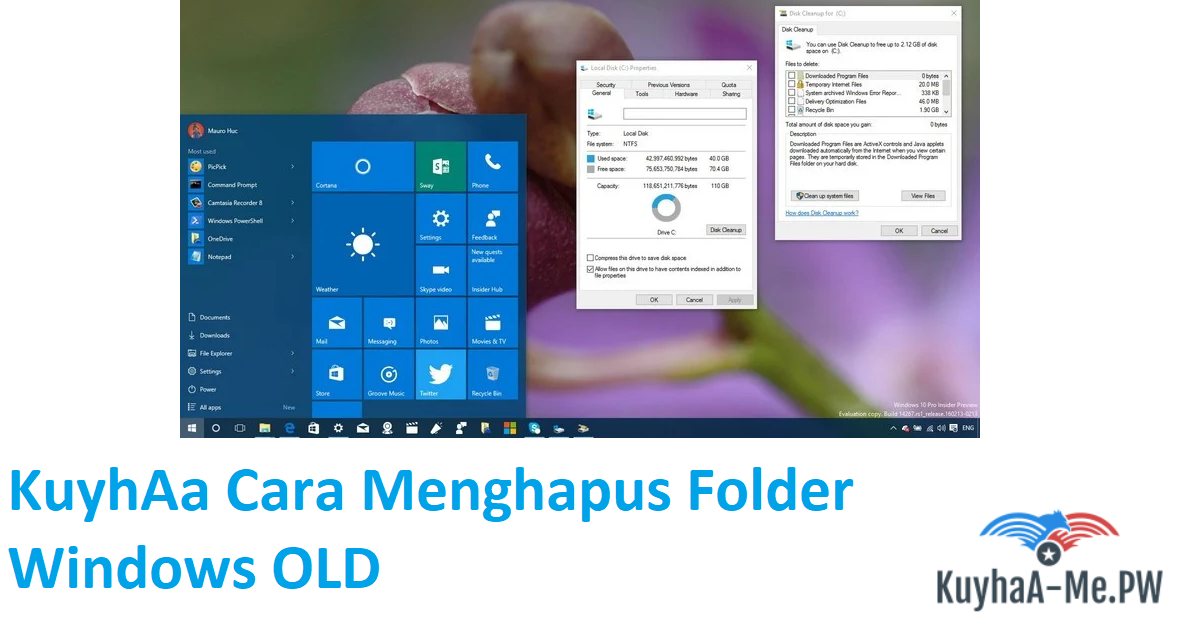 kuyhaa-cara-menghapus-folder-windows-old