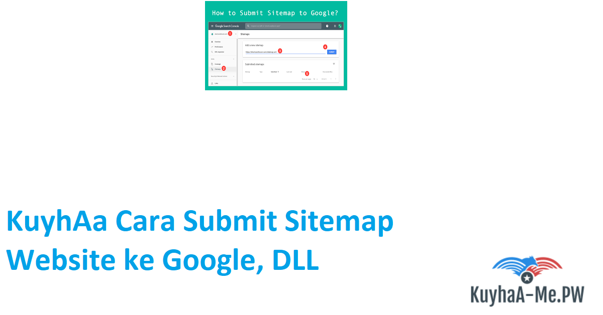 kuyhaa-cara-submit-sitemap-website-ke-google-dll