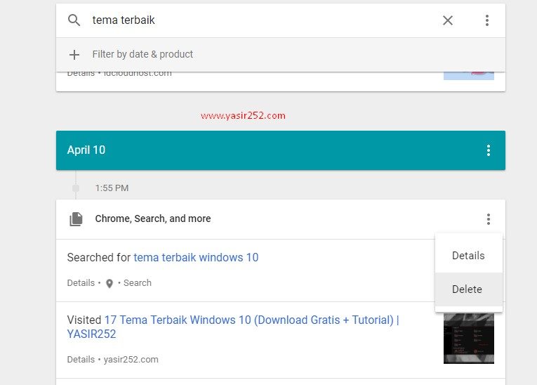 cara-hapus-semua-riwayat-jelajah-google-yasir252-8124294
