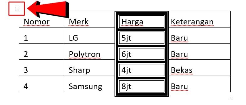 cara-memindahkan-tabel-di-word-4194923