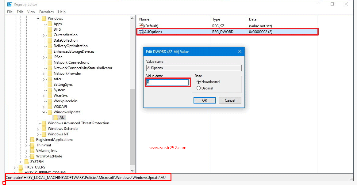 cara-menonaktifkan-automatic-update-windows-10-yasir252-6092429