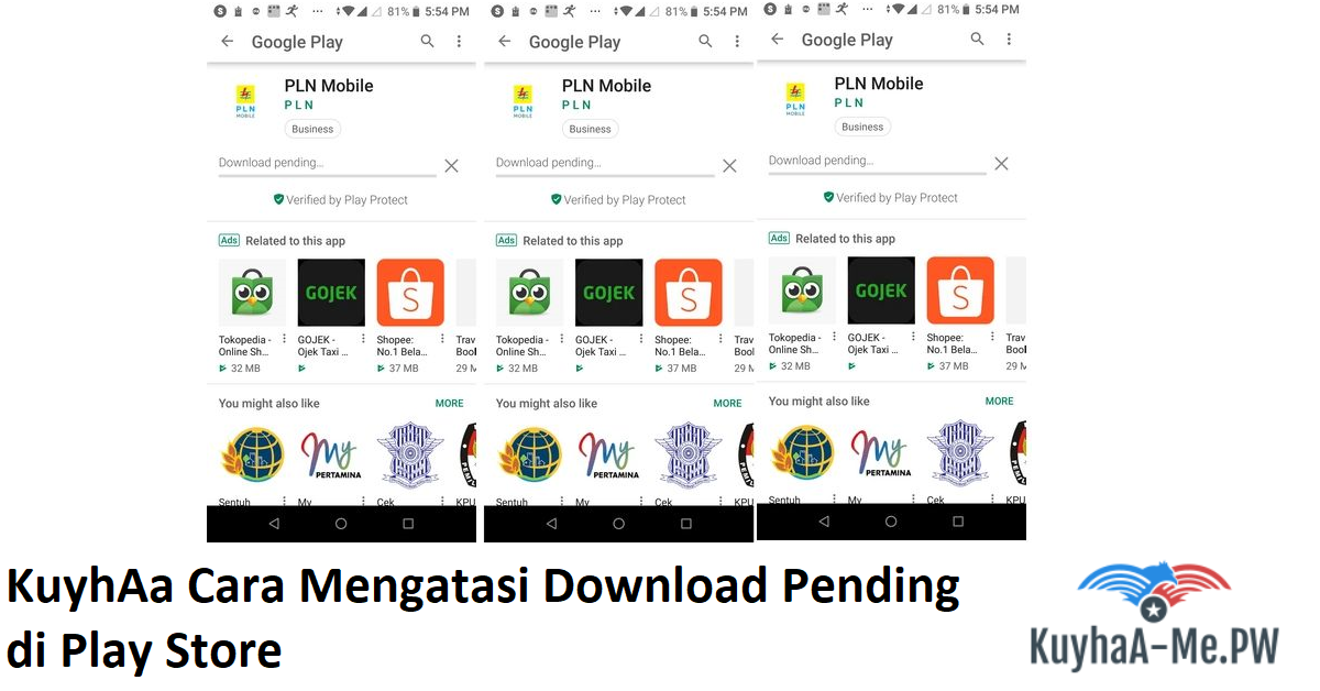 kuyhaa-cara-mengatasi-download-pending-di-play-store