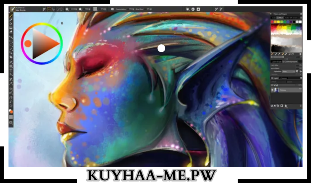 Corel Painter 2019 Free Download Full Version