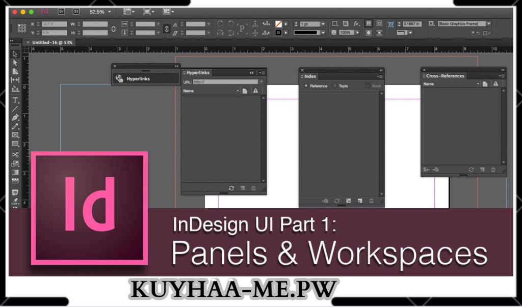 Adobe InDesign CC 2024 Kuyhaa