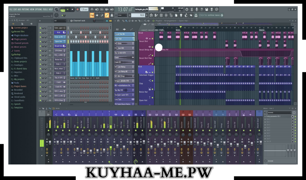 FL Studio Producer Edition Kuyhaa