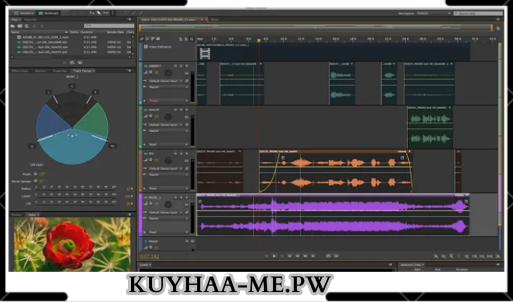 Adobe Audition CC Kuyhaa 