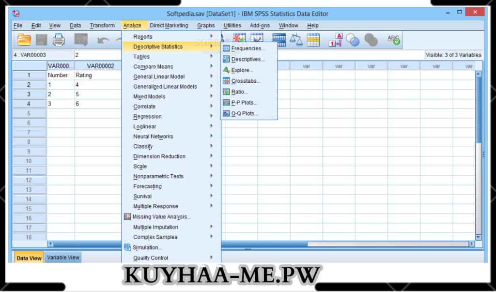  ibm spss statistics download