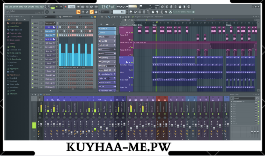 Download FL Studio Full Version Gratis