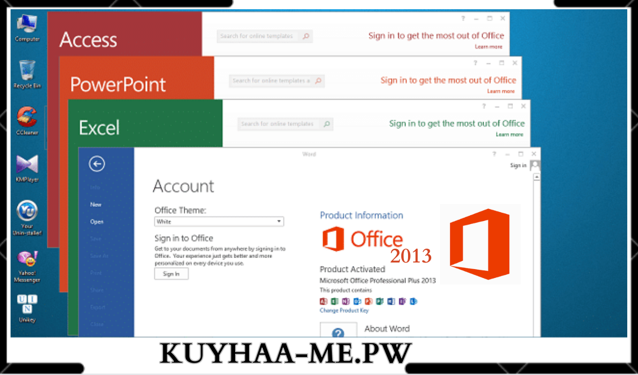 Office 2013 Kuyhaa