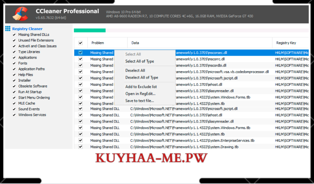 Download CCleaner Kuyhaa