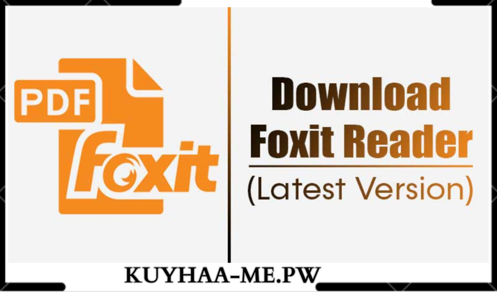 Foxit Reader Kuyhaa 