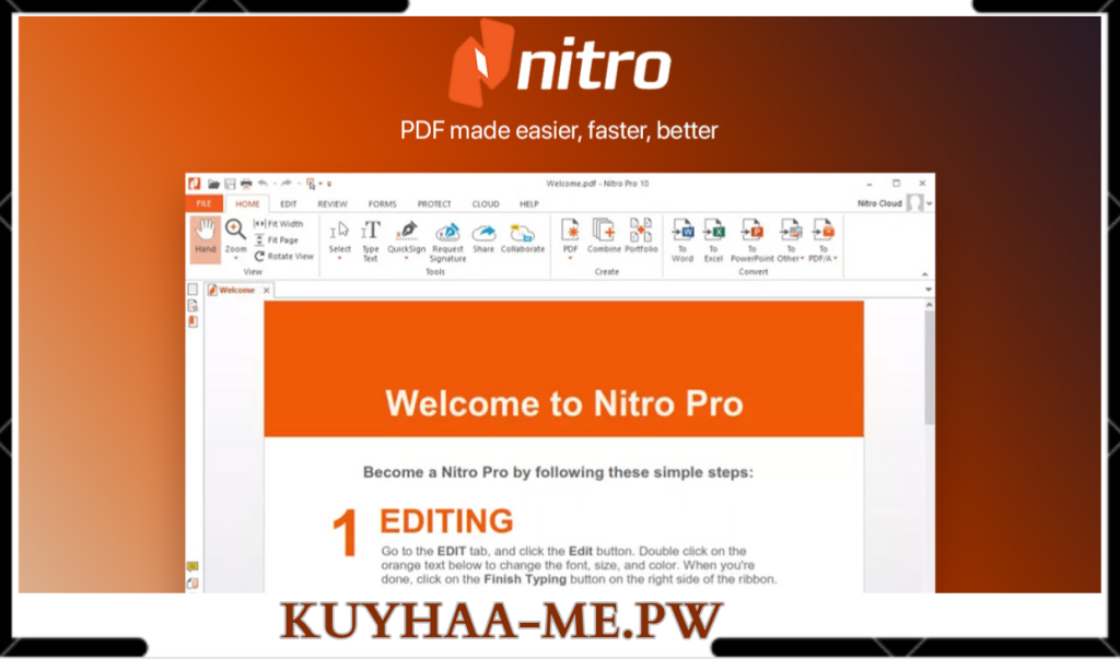 Nitro Pro Kuyhaa