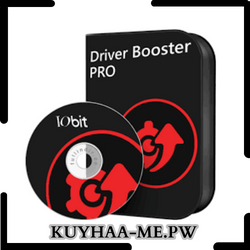 IObit Driver Booster Pro Kuyhaa