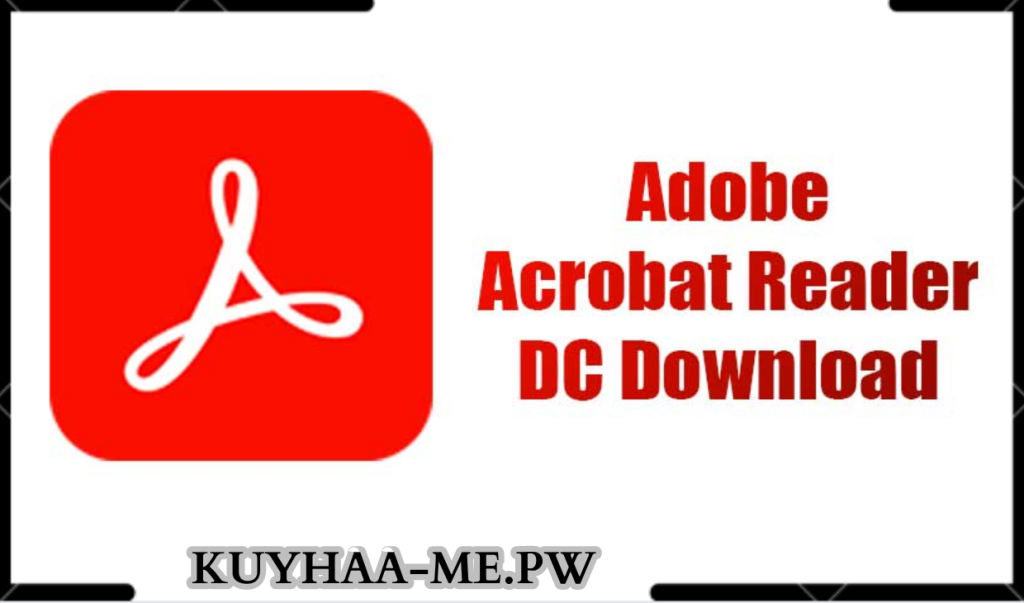 Download Adobe Acrobat Reader