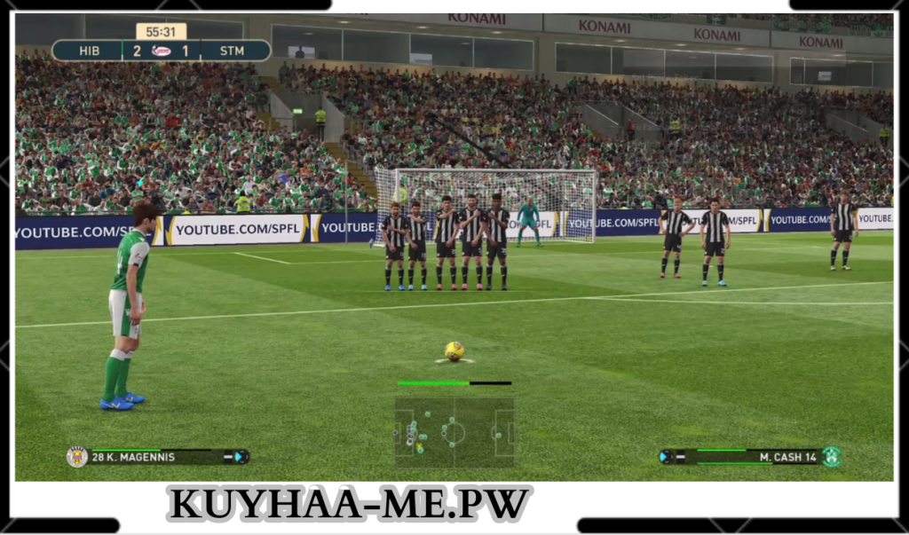 Download PES 2019 Kuyhaa