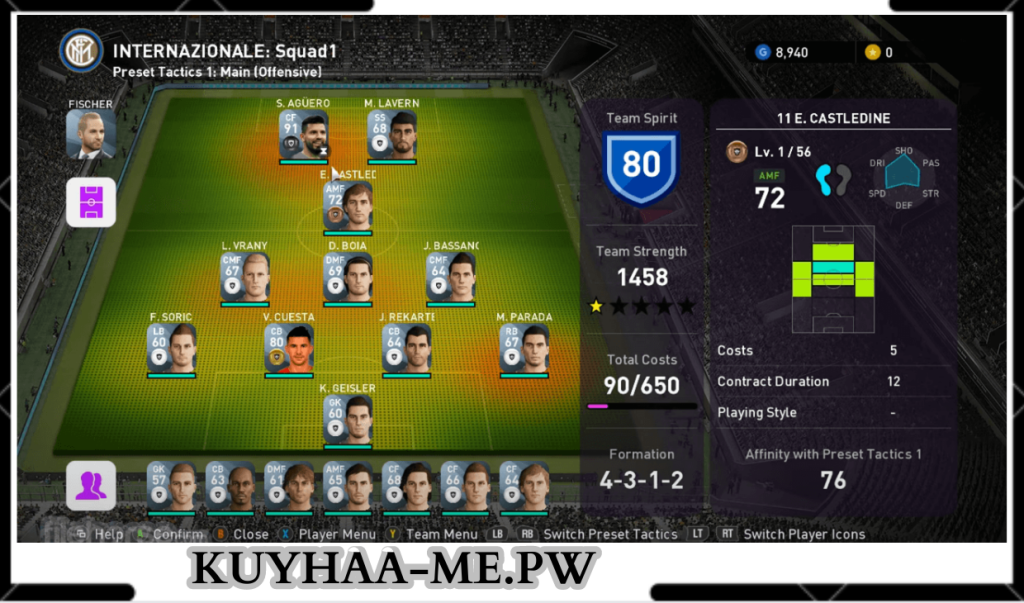 Download PES 2020 Kuyhaa