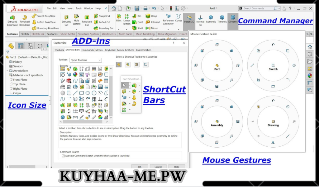 Download Solidworks