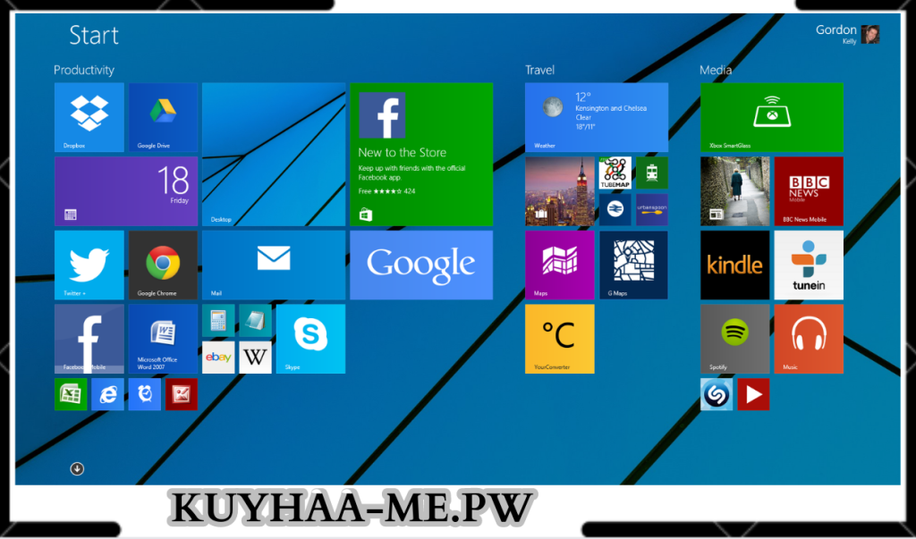 Download Windows 8.1