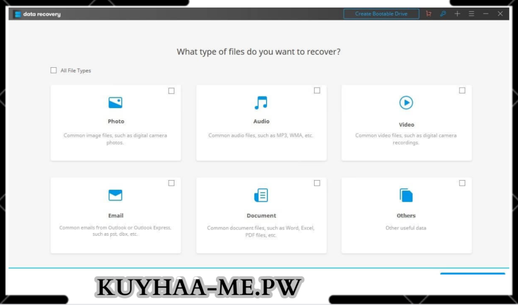 Wondershare Data Recovery Kuyhaa