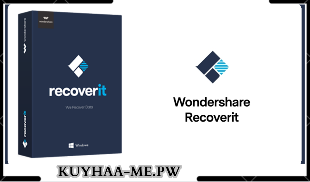 Wondershare Recoverit Kuyhaa