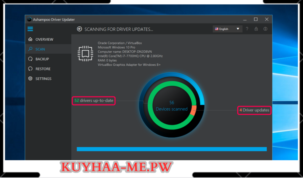 Ashampoo Driver Updater Crack