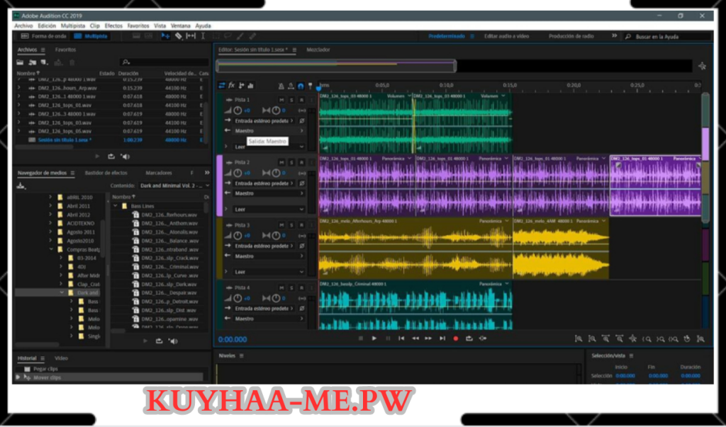  download adobe audition cc 2019 full crack