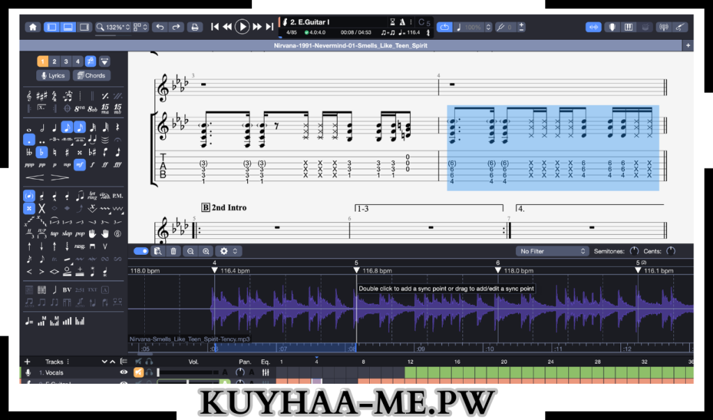  download guitar pro 6 full