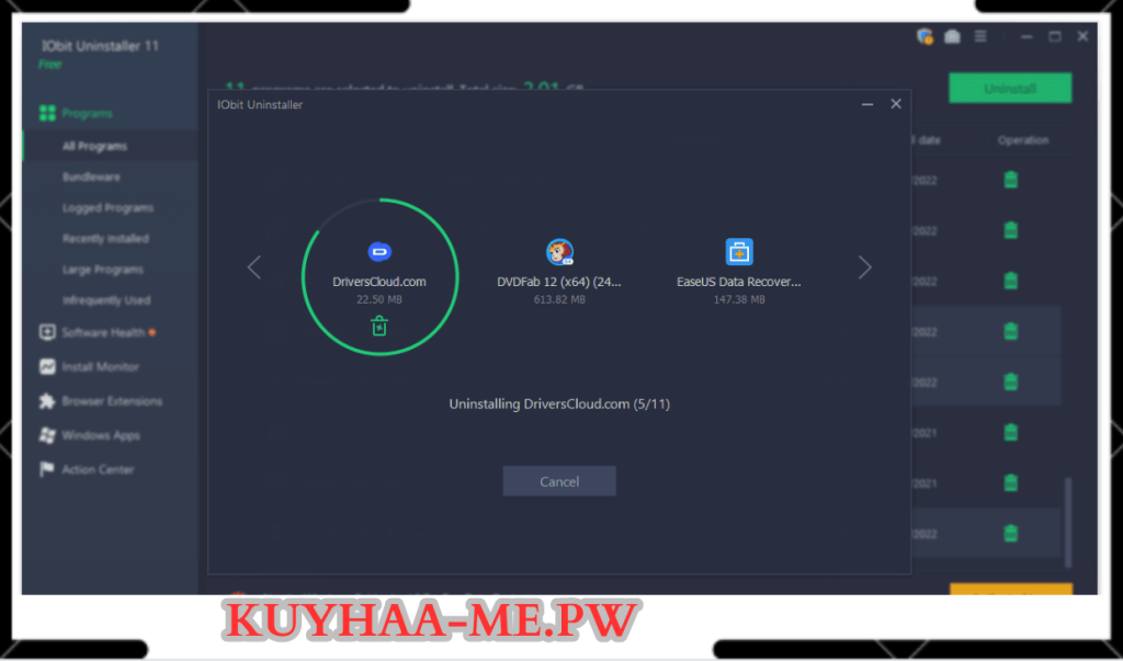 Download Uninstall Tool Full Version