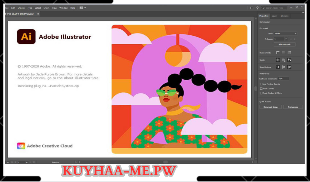 Download Adobe Illustrator CC Free Full Version 2024