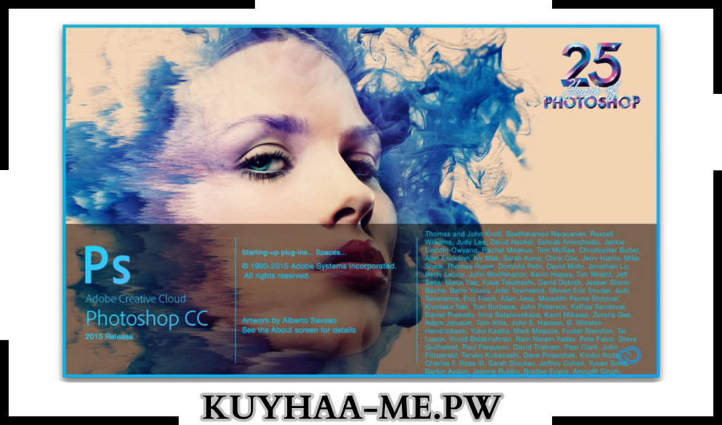 Free Download Adobe Photoshop CC Full Version With Crack