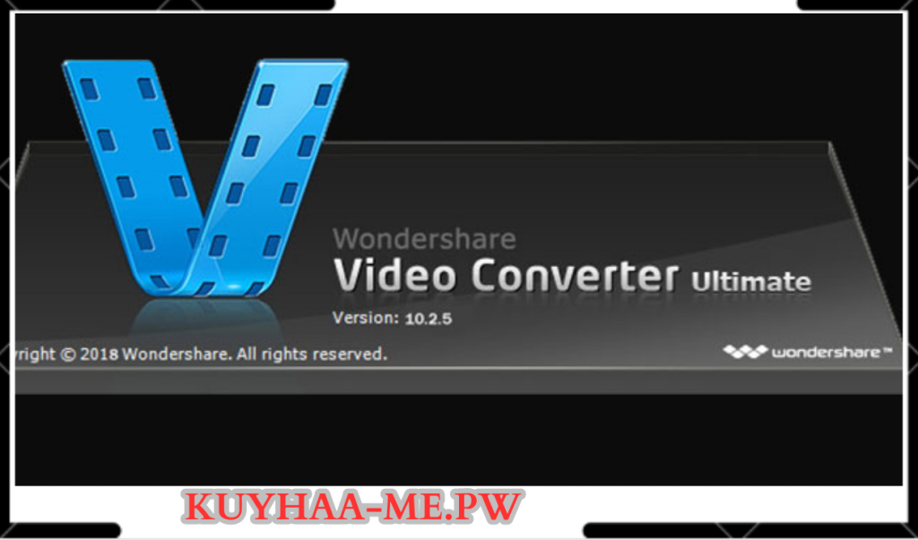 Free Download Wondershare Video Converter Ultimate Full Version 