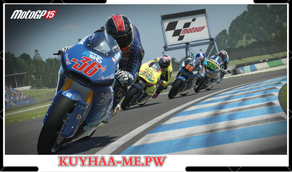 MotoGP 15 Key Activation Download 