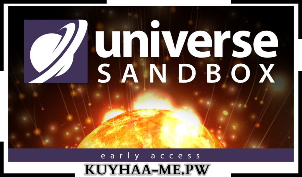 Universe Sandbox 2