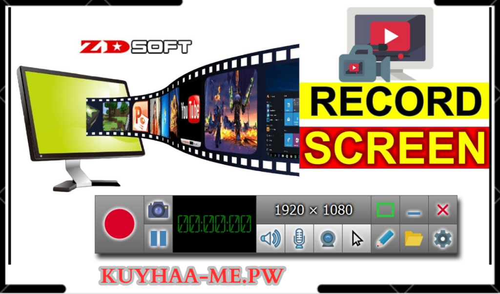 Zd Soft Screen Recorder Full Version